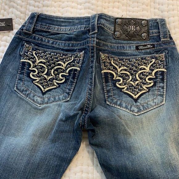 New Miss Me jeans - Picture 3 of 5